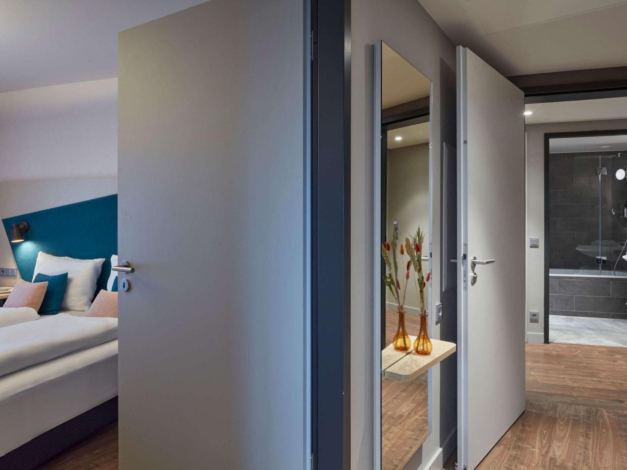 Aparthotel Adagio Heidelberg Exterior photo
